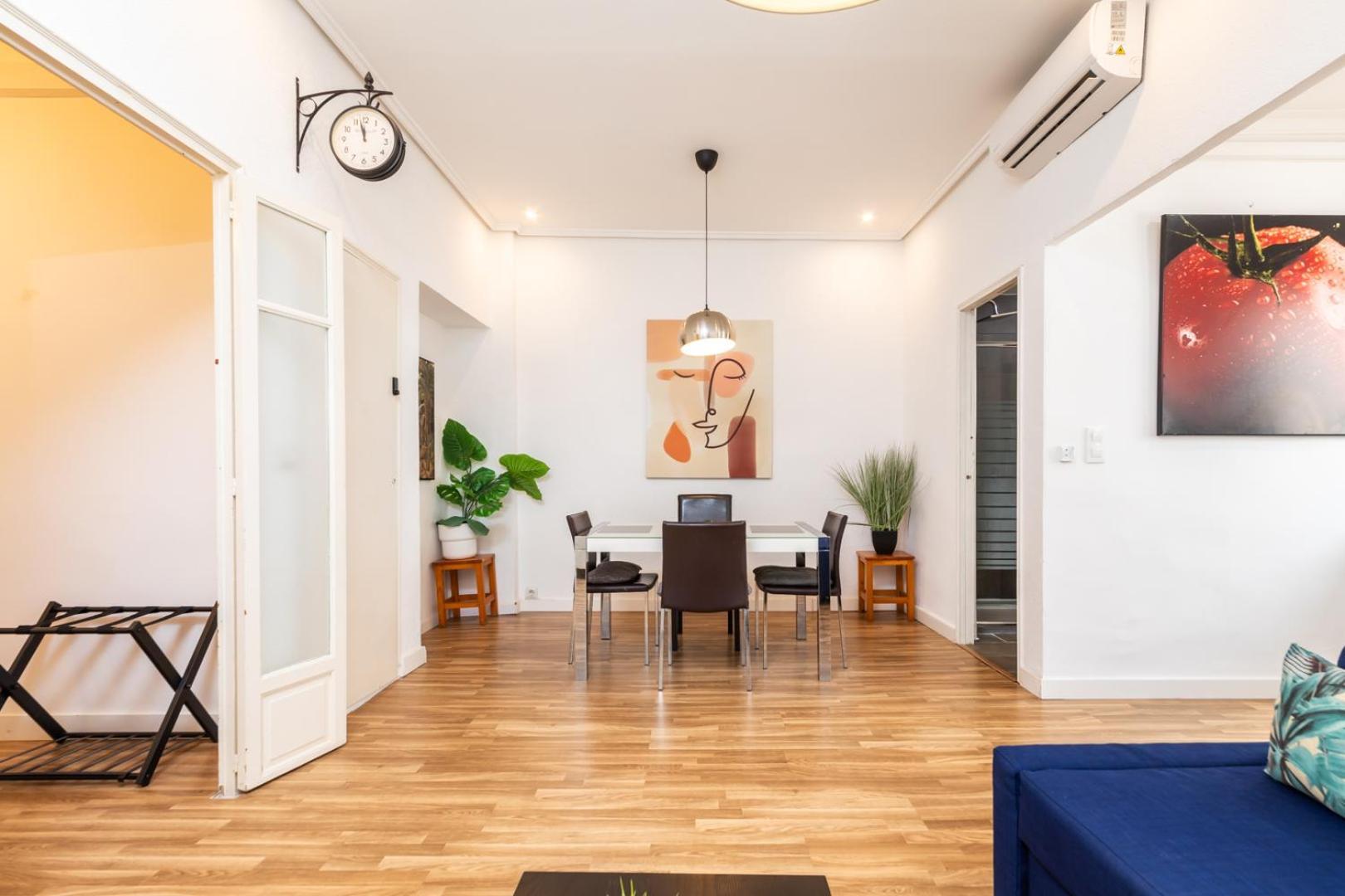 Mestalla River Apartment Valencia Buitenkant foto