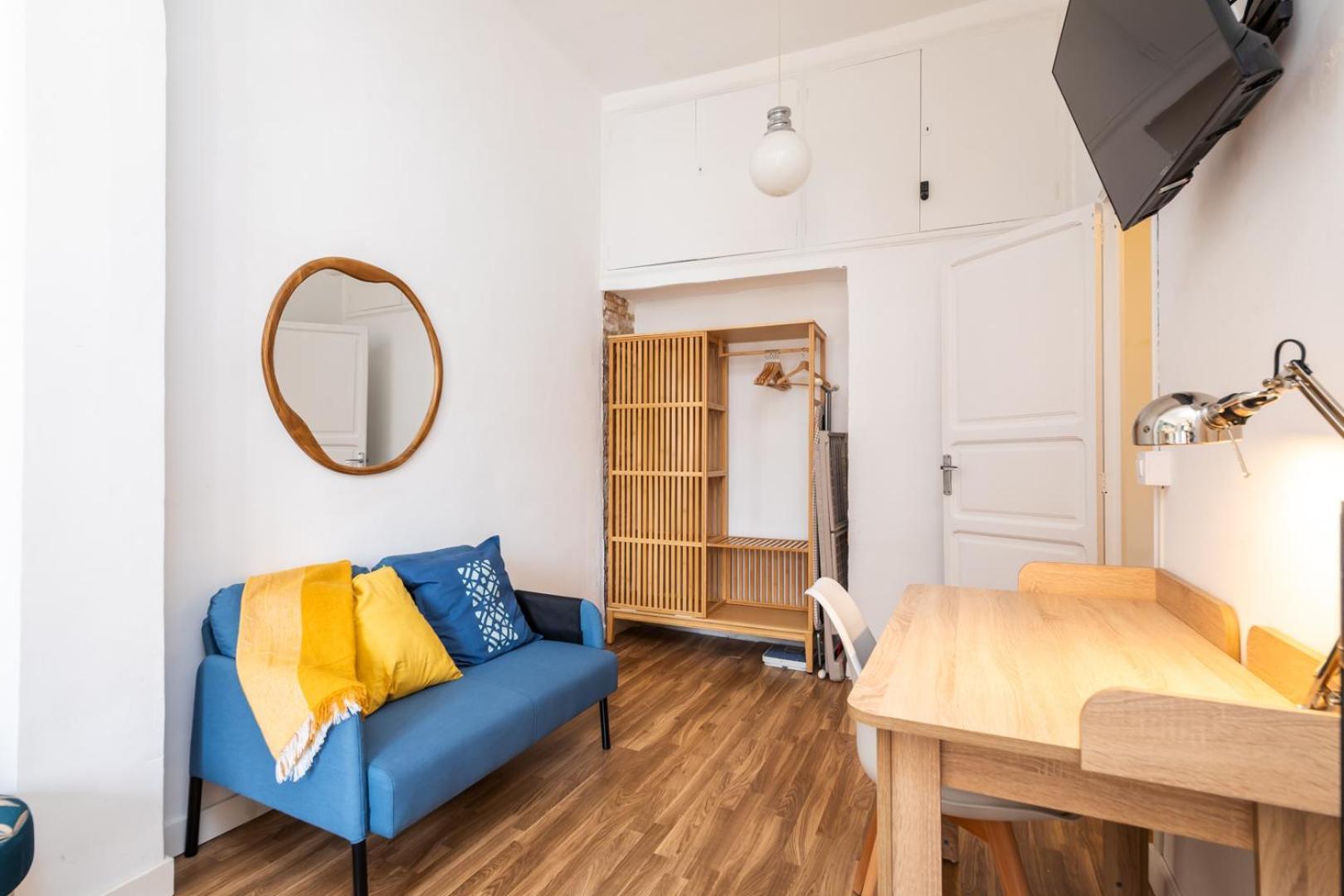 Mestalla River Apartment Valencia Buitenkant foto