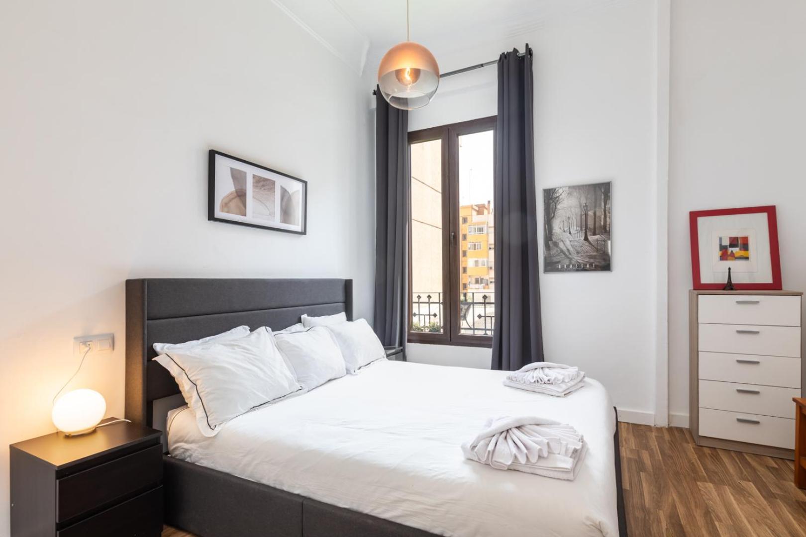 Mestalla River Apartment Valencia Buitenkant foto