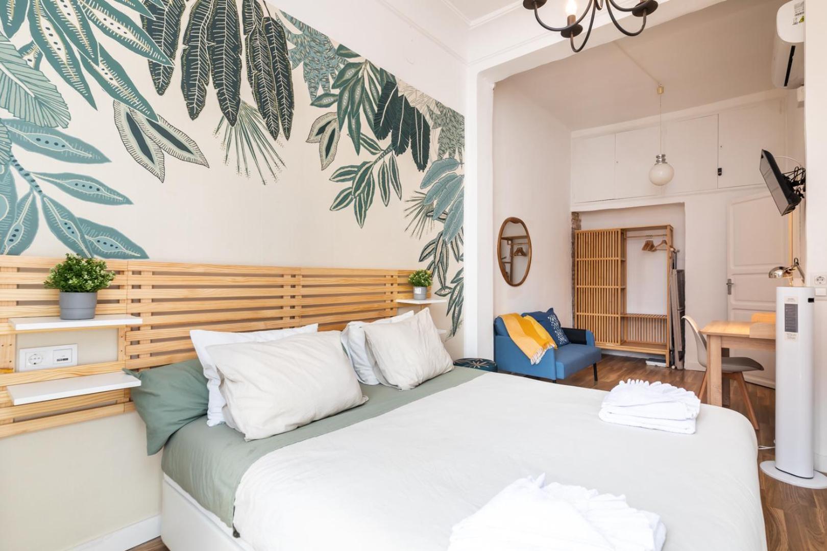 Mestalla River Apartment Valencia Buitenkant foto