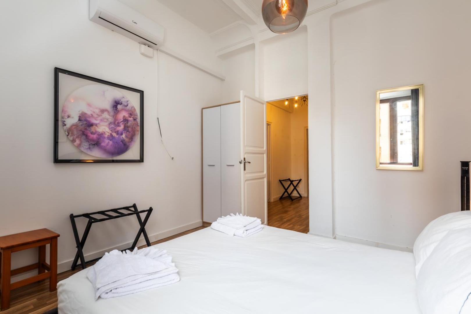 Mestalla River Apartment Valencia Buitenkant foto