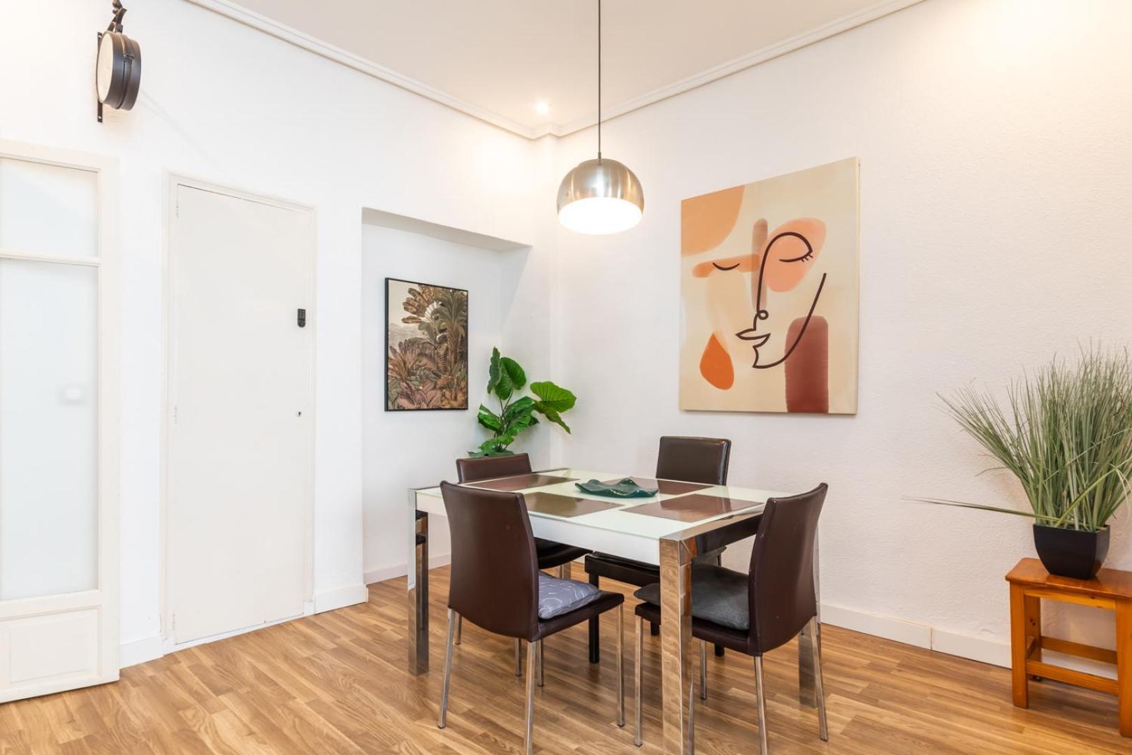 Mestalla River Apartment Valencia Buitenkant foto