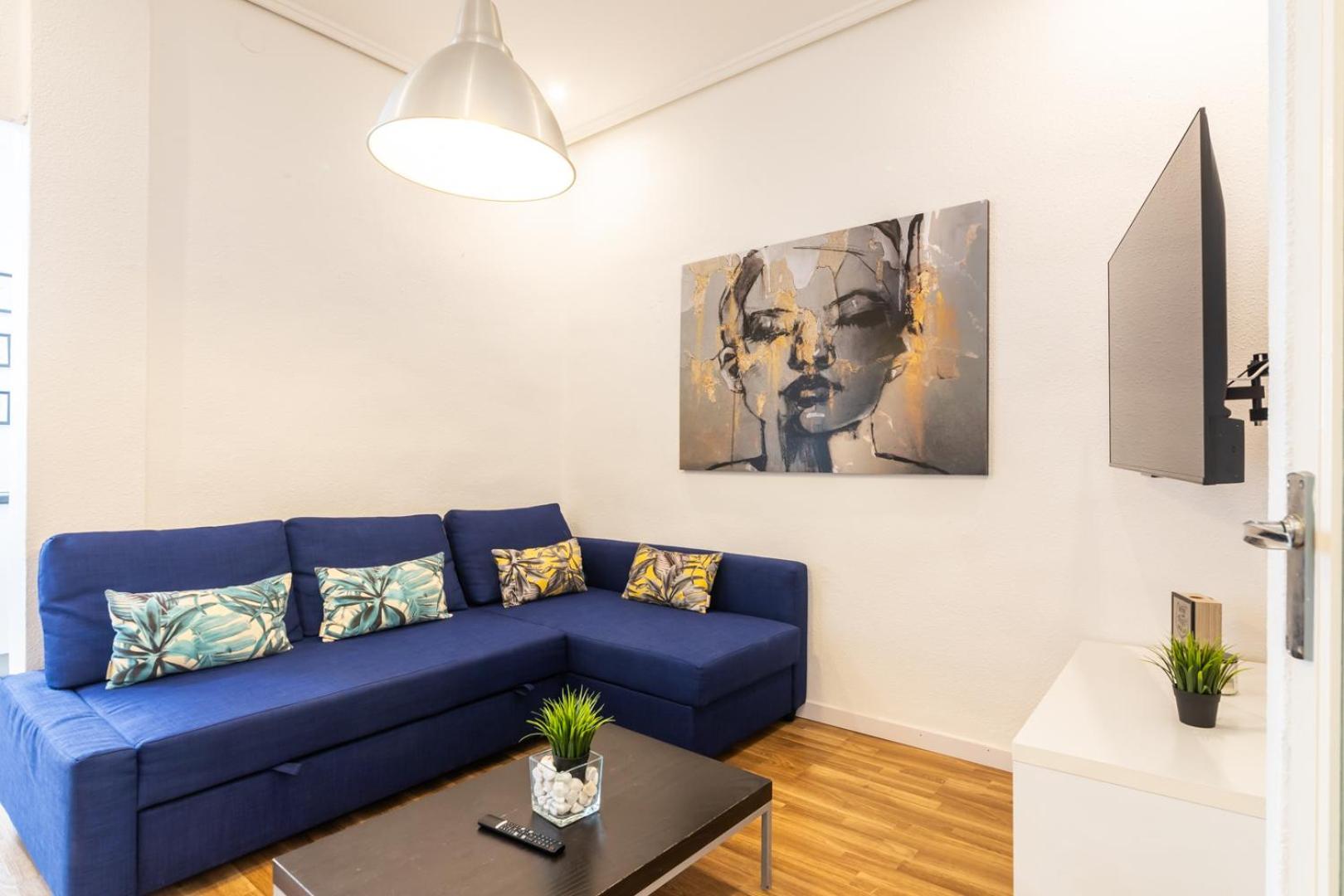 Mestalla River Apartment Valencia Buitenkant foto