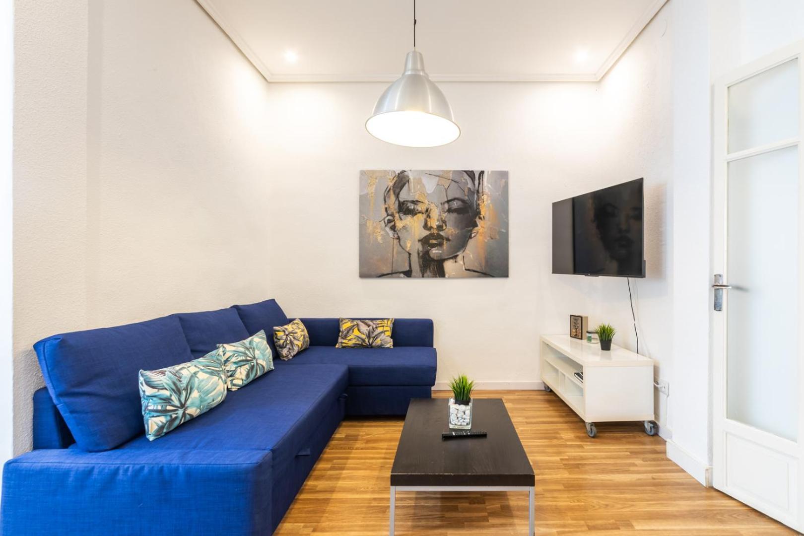 Mestalla River Apartment Valencia Buitenkant foto
