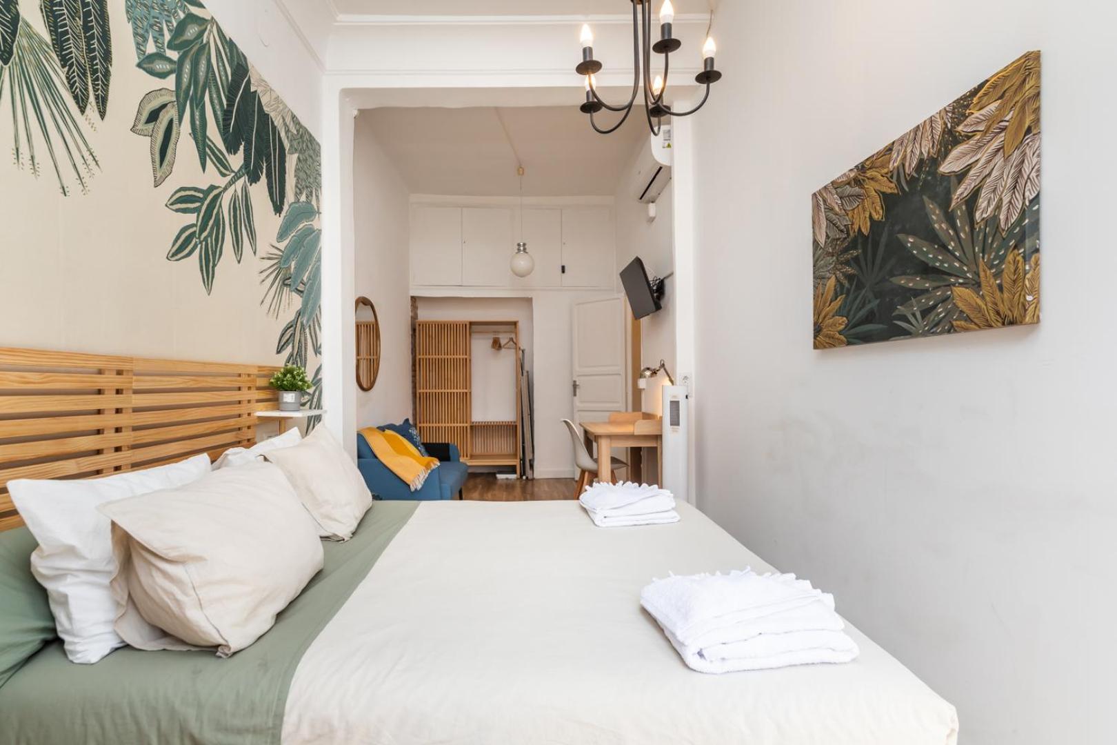 Mestalla River Apartment Valencia Buitenkant foto