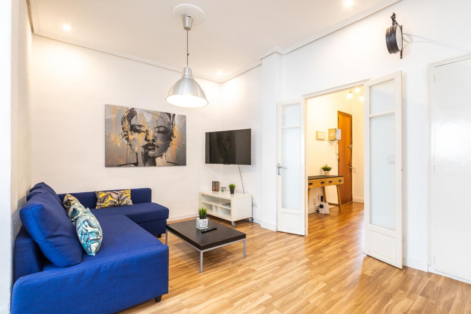 Mestalla River Apartment Valencia Buitenkant foto
